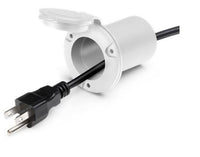 ProMariner Universal AC Plug - White