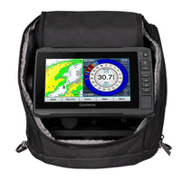 Garmin ECHOMAP UHD 73cv Ice Fishing Bundle w/GT10HN-IF Transducer