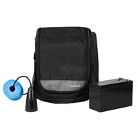 Garmin ECHOMAP UHD 73cv Ice Fishing Bundle w/GT10HN-IF Transducer
