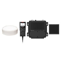 Simrad RS100-B Black Box VHF Radio w/Class B AIS &amp; GPS Antenna