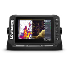 Lowrance Elite FS 7 Chartplotter/Fishfinder w/Active Imaging&trade; 3-in-1 Transom Mount Transducer
