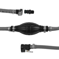 Attwood Yamaha Fuel Line Kit 6' x 3/8"