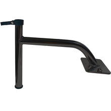 Panther 3&quot; Quick Release Bow Mount Bracket - Black - Powder Coat