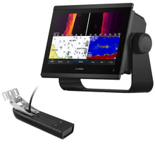 Garmin GPSMAP 943xsv Combo GPS/Fishfinder - Preloaded US+Canada+Bahamas BlueChart g3 - LakeVu g3 w/GT23M-TM