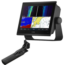 Garmin GPSMAP 1243xsv Combo GPS/Fishfinder - Preloaded US+Canada+Bahamas BlueChart g3 - LakeVu g3 w/GT56UHD-TM