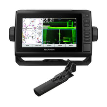 Garmin ECHOMAP UHD 75sv Combo GPS/Fishfinder - Preloaded Canada LakeVu g3 w/GT56UHD-TM