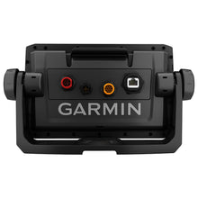 Garmin ECHOMAP UHD 75sv Combo GPS/Fishfinder - Preloaded Canada LakeVu g3 w/GT56UHD-TM