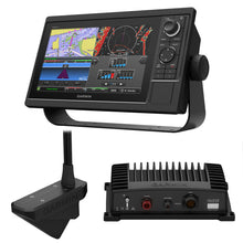 Garmin GPSMAP 1022 Livescope Bundle