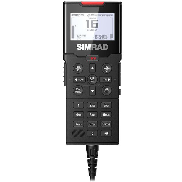 Simrad HS100 Wired Handset