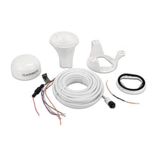 Garmin GPS 24xd HVS GPS Antenna w/Heading Sensor - NMEA 0183
