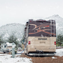 Camco TastePURE Heated Drinking Water Hose - 25&#39; - 5/8&quot;ID