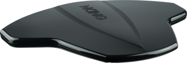 KING Jack Replacement Head HDTV Directional Over-the-Air Antenna - Black