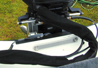 T-H Marine Transom Support Plate Lower Mount