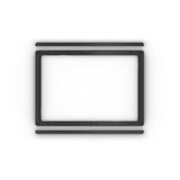 Garmin Adapter Plate f/GPSMAP&reg; 12x2 to 12x3 Series