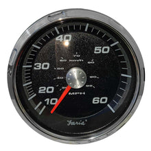 Faria 4&quot; Speedometer - Atlantis Style