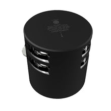 Lopolight Double Masthead Light - 5nm - Black Housing