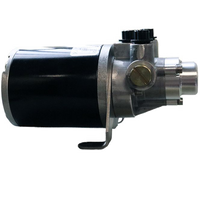 Octopus Hydraulic Gear Pump - 12V - 20-30CI Cylinder - 2000cc/min