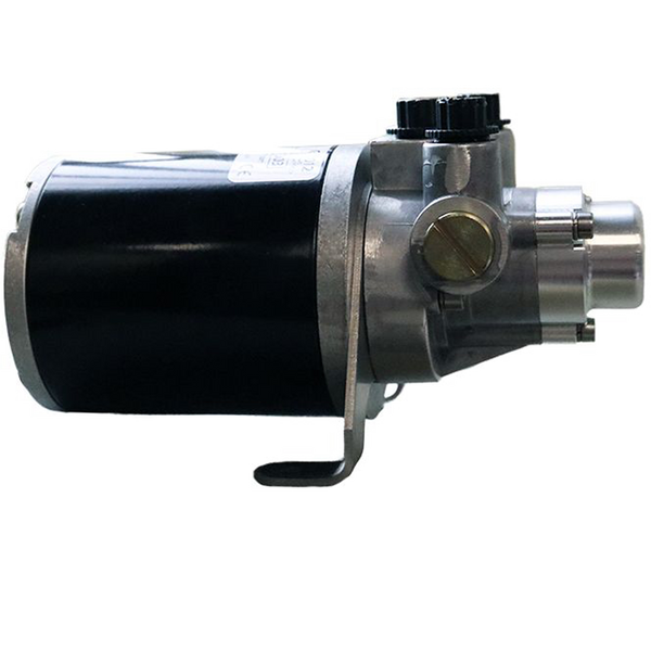 Octopus Hydraulic Gear Pump - 12V - 20-30CI Cylinder - 2000cc/min