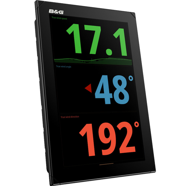 B&amp;G Nemesis&trade; 12 Sailing Display