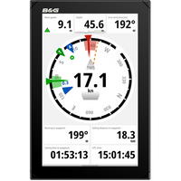 B&amp;G Nemesis&trade; 12 Sailing Display