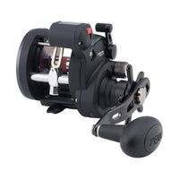 PENN WAR15LWLCLH Warfare Level Wind 15 Left Hand Reel w/Line Counter