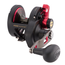 PENN FTH25NLDLH Fathom 25 Left Hand Lever Drag Reel