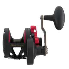 PENN FTH25NLDLH Fathom 25 Left Hand Lever Drag Reel