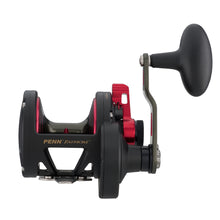 PENN FTH30LDLH Fathom 30 Left Hand Lever Drag Reel