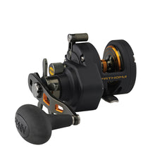 PENN FTHII8XNSD Fathom II Star Drag Conventional Reel