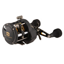 PENN FTHII15LWLH Fathom II Level Wind 15 Left Hand Reel