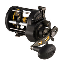 PENN FTHII20LWLH Fathom II Level Wind 20 Left Hand Reel