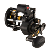 PENN FTHII20LWLCLH Fathom II Level Wind 20 Left Hand Reel w/Line Counter