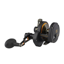 PENN FTH15XNLD2 Fathom Lever Drag 2 Speed Narrow Spool Reel