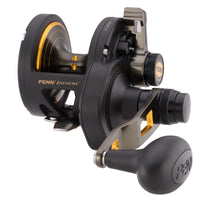 PENN FTH30LD2LH Fathom Left Hand Lever Drag 2 Speed Reel