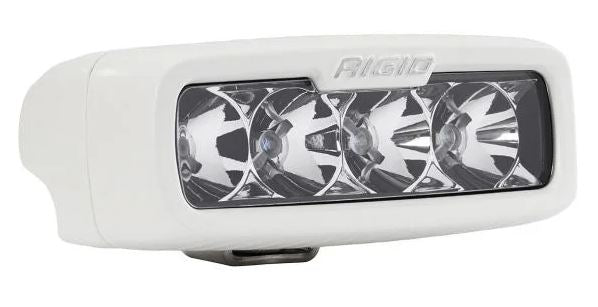 RIGID Industries SR-Q Series Pro Flood Surface Mount - Single - White