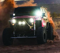 RIGID Industries SR-Q Series Pro Flood Surface Mount - Single - White