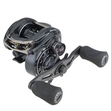 Abu Garcia REVOMGX2-L Revo MGX Left Hand Low Profile Reel