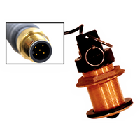 Furuno DST-810MSF Bronze Thru-Hull, Digital Depth, Speed, Temp Sensor, NMEA2000