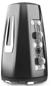 FUSION SG-FLT882SPC 8.8" Wake Tower Speakers w/CRGBW LED Lighting - Sports Chrome