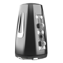 FUSION SG-FLT882SPC 8.8&quot; Wake Tower Speakers w/CRGBW LED Lighting - Sports Chrome