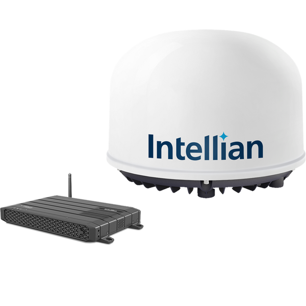 Intellian C700 Stand-Alone Iridium Certus Terminal f/Iridium Next