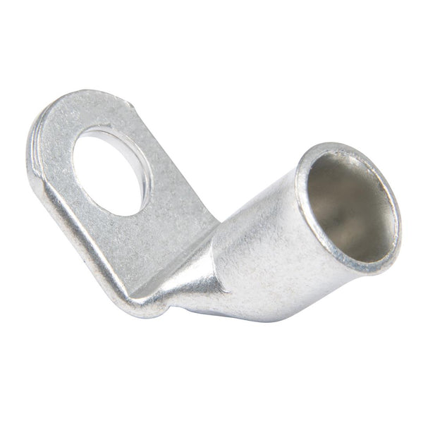 Ancor 90&deg; Tinned Copper Lug #2 - 5/16" - 2-Piece