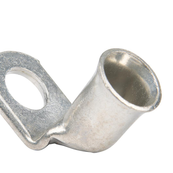 Ancor 90&deg; Tinned Copper Lug #1/0 - 5/16" - 2-Piece