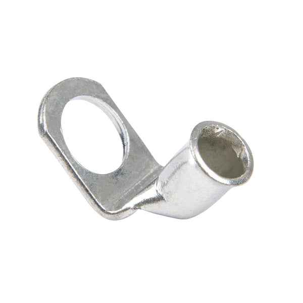 Ancor 90&deg; Tinned Copper Lug #6 - 3/8" - 2-Piece