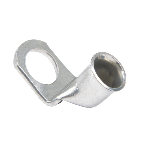 Ancor 90&deg; Tinned Copper Lug #4 - 3/8" - 2-Piece