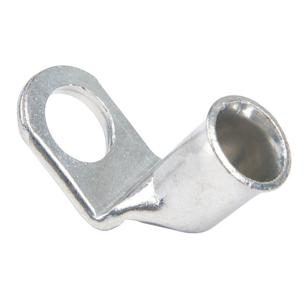 Ancor 90&deg; Tinned Copper Lug #2 - 3/8" - 2-Piece
