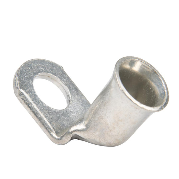 Ancor 90&deg; Tinned Copper Lug #1/0 - 3/8" - 2-Piece