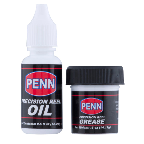 PENN Reel Oil &amp; Lube Angler Pack