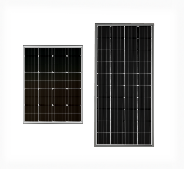 Xantrex 100W Solar Panel w/Mounting Hardware
