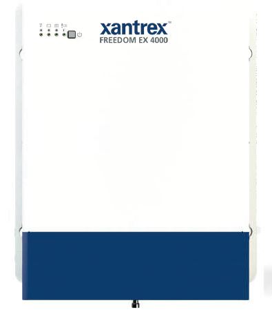 Xantrex FREEDOM EX 4000 - 4000W Inverter/Charger 80A 120V/48VDC